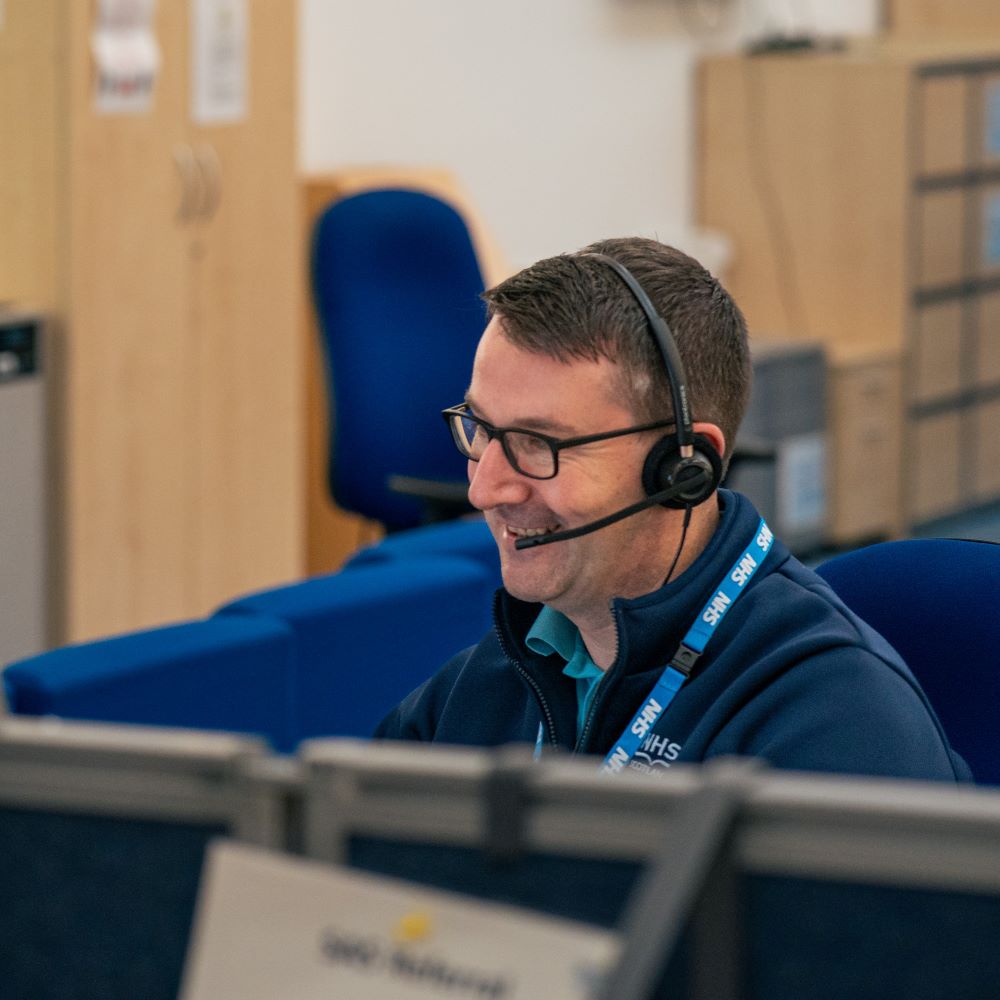 Emergency Services come together with the Mental Health Pathway