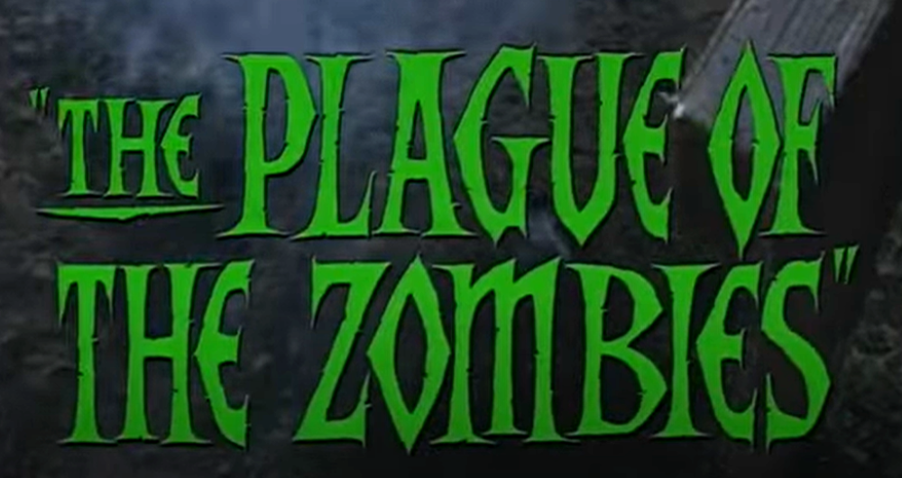 Sgathaich: Plague of the Zombies