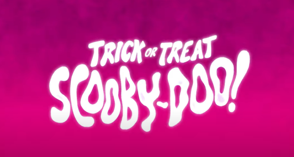 Sgathaich: Trick or Treat Scooby-Doo!