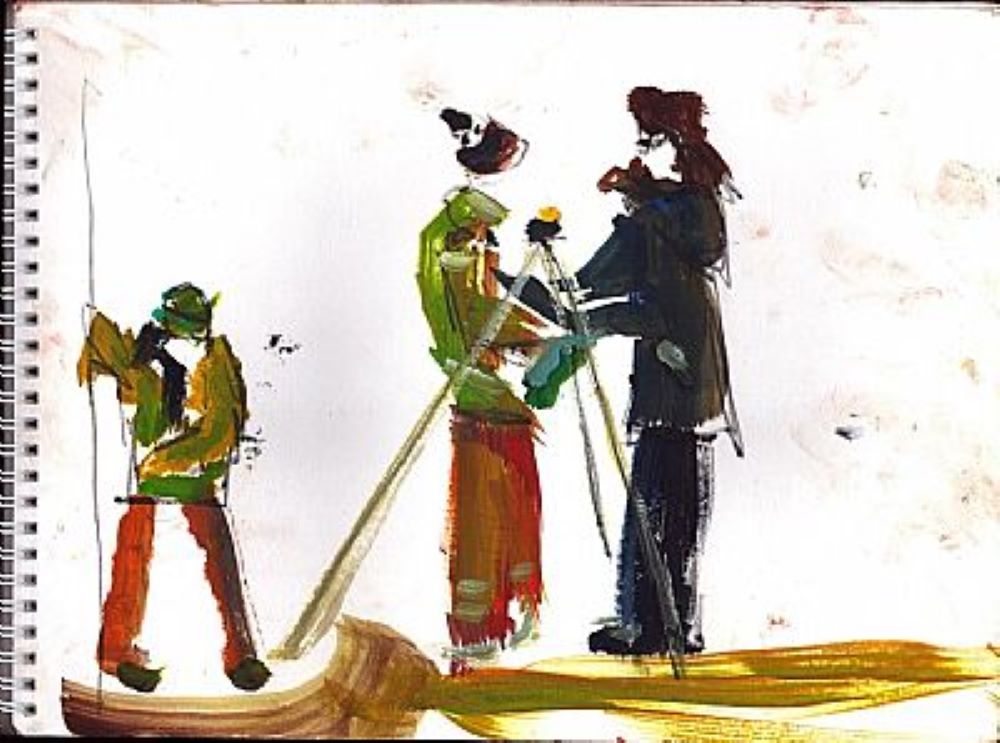 The People Of the Ness