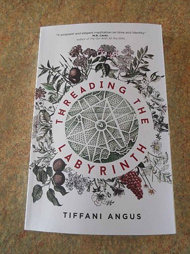 ‘Threading the Labyrinth’