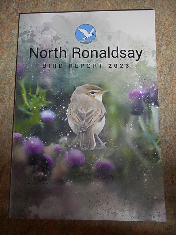 North Ronaldsay Bird Report 2023