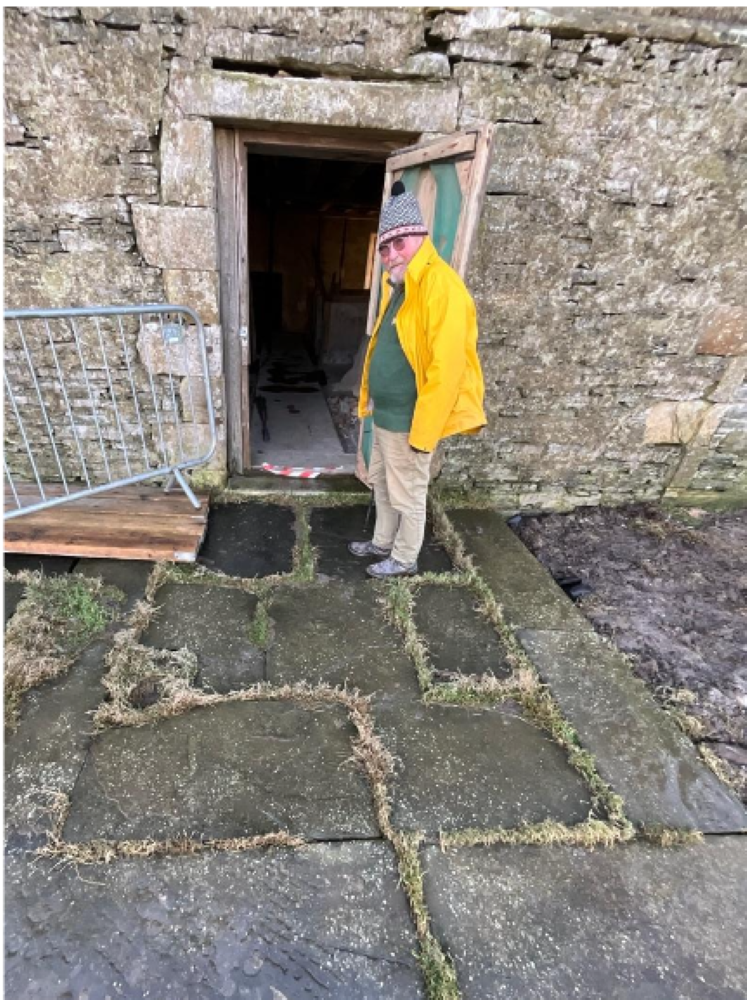 The Raesurrection of Clestrain