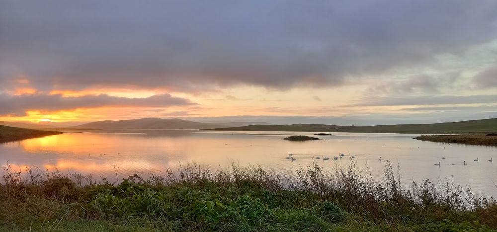 Weather Forecast: Cloudy, some afternoon brightness for Orkney