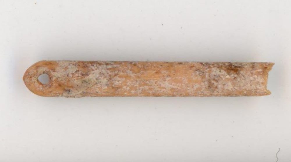 Sewing & Needles: Warm Clothing in the Palaeolithic Era