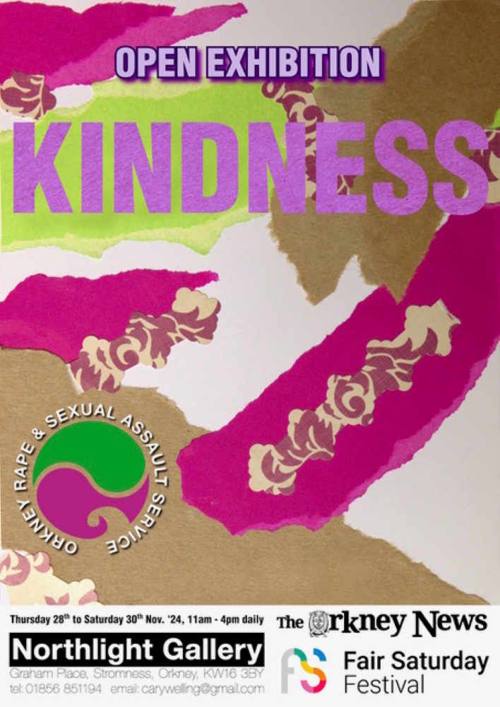 Kindness Exhibition Gets Set To Open Its Doors