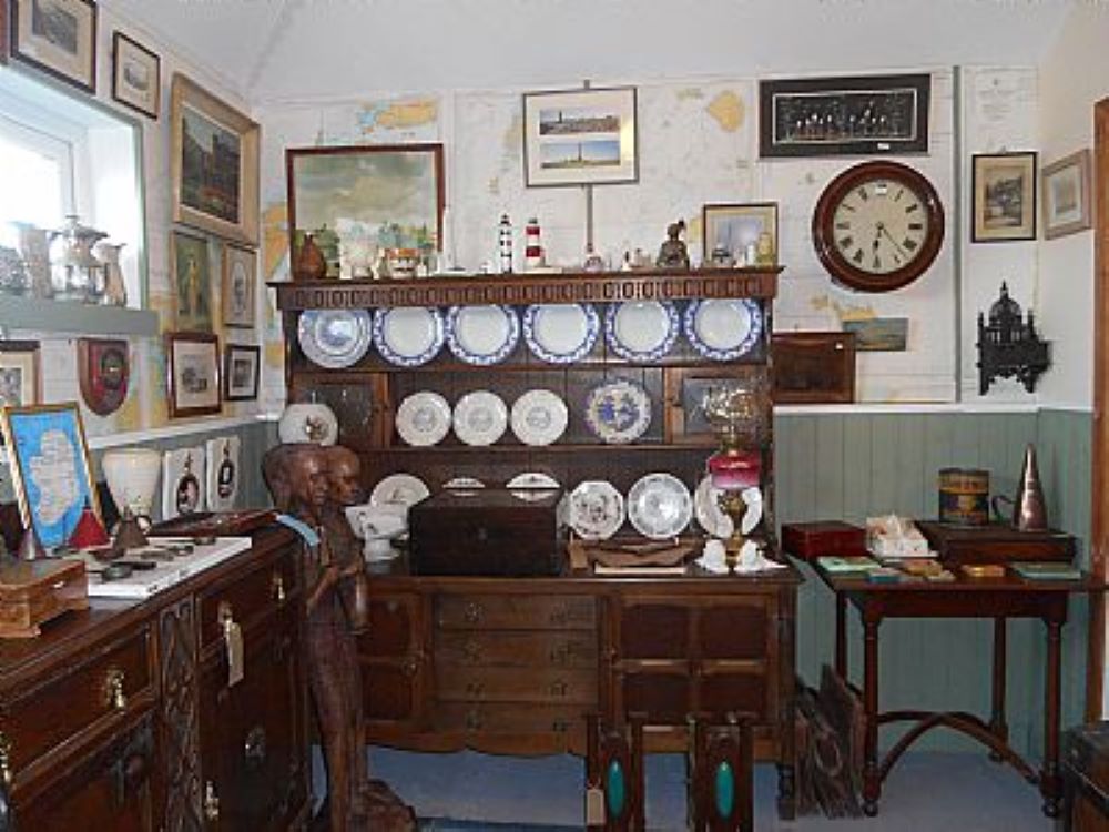 The Birsay Antiques Emporium