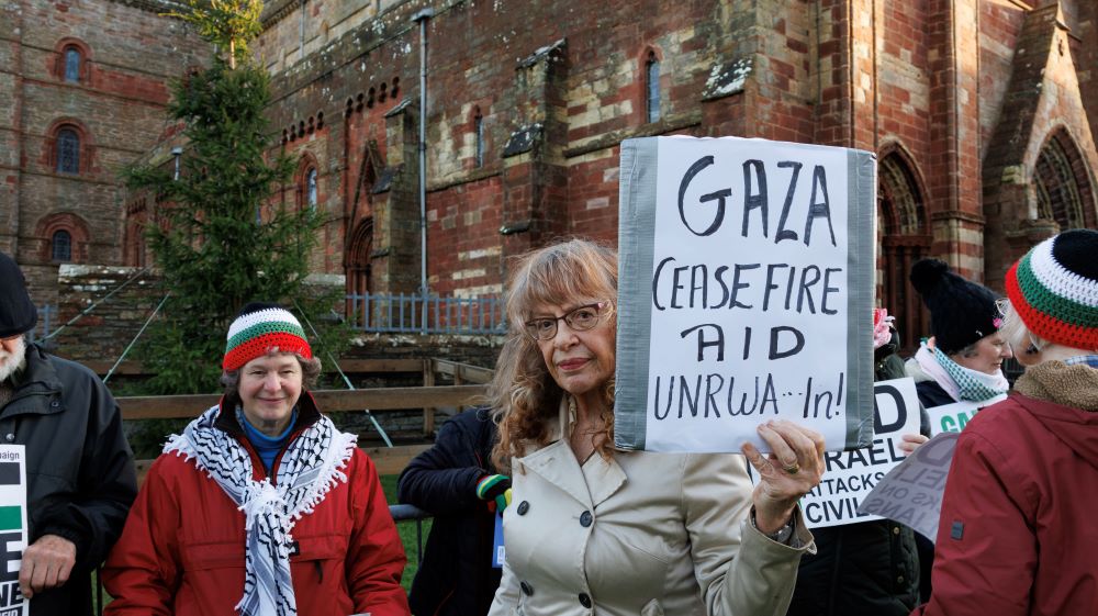 “My body survived but my spirit died with my children, it was crushed under the rubble with them.” #Gaza