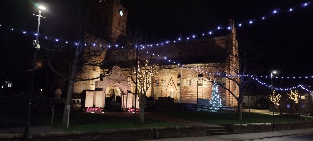 Weather Forecast: Outbreaks of rain spreading north. Becoming windy.