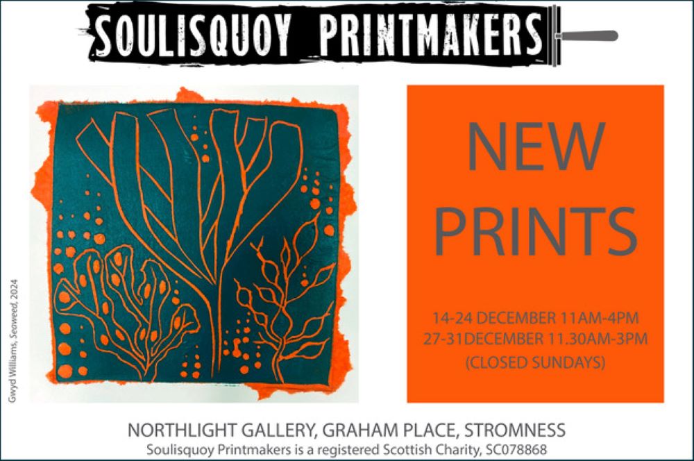 Exhibition of New Prints