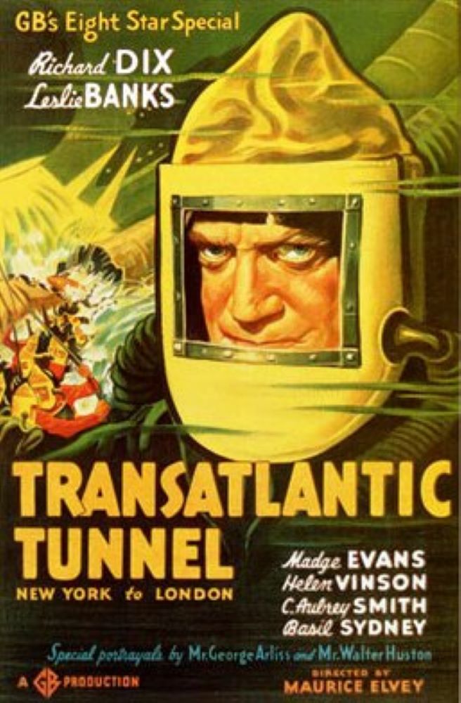 A Transatlantic Tunnel, Bravo