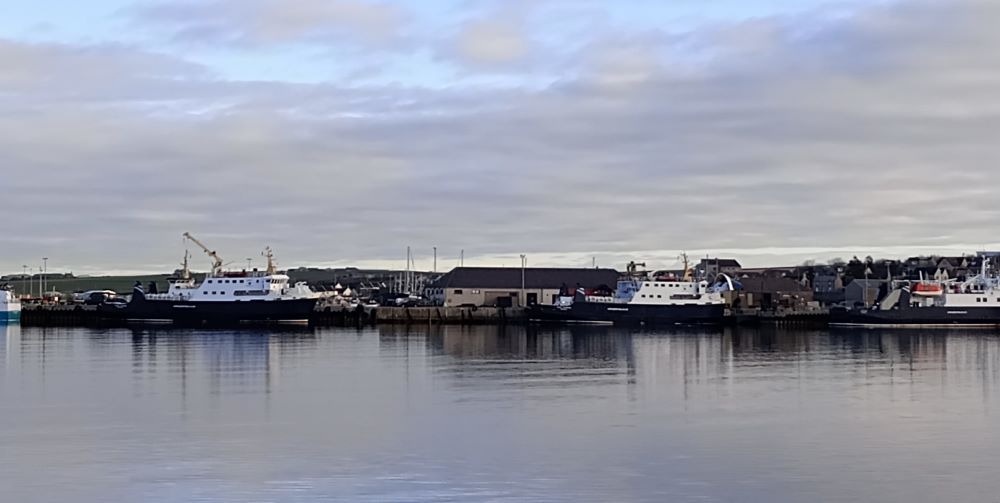 Weather Forecast: Bright on Thursday with some sunshine and a few showers.