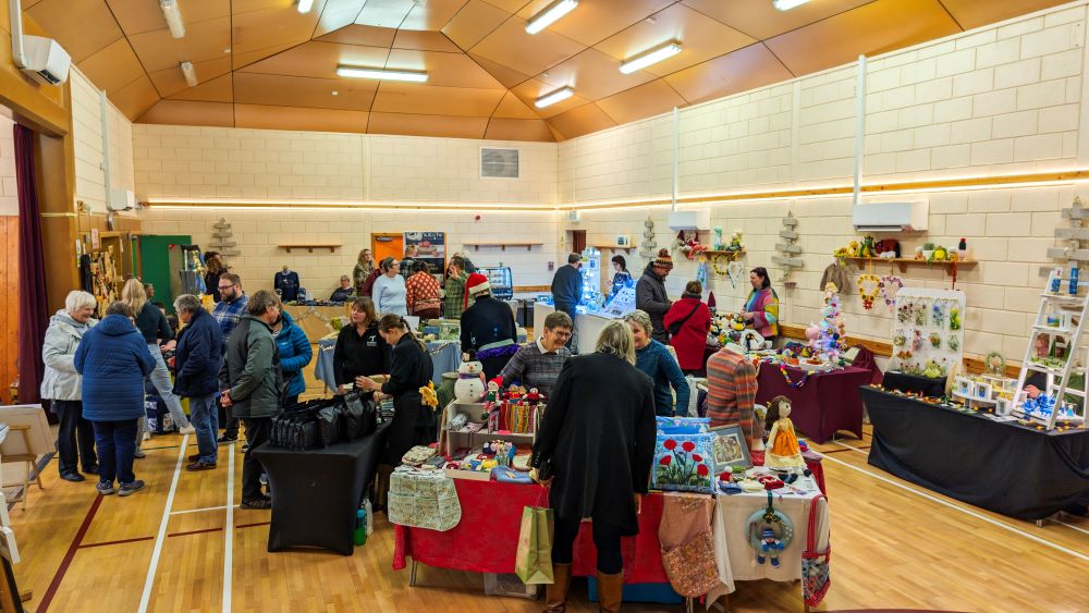 Something #Christmas in Deerness