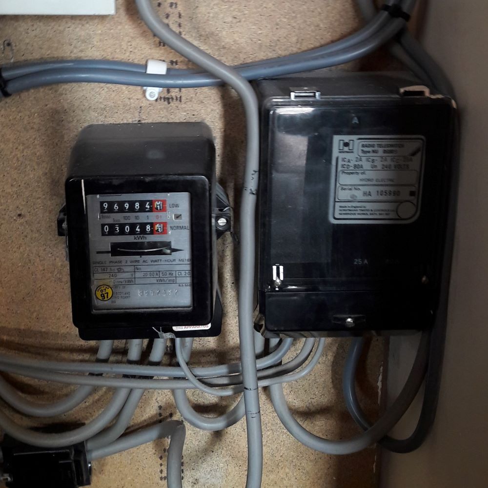 Could people be left without heating and hot water when the RTS signal disappears?