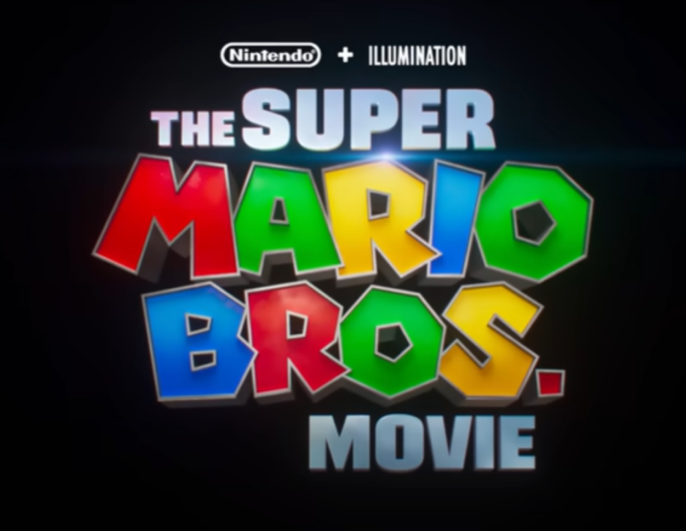 Sgathaich: The Super Mario Bros Movie