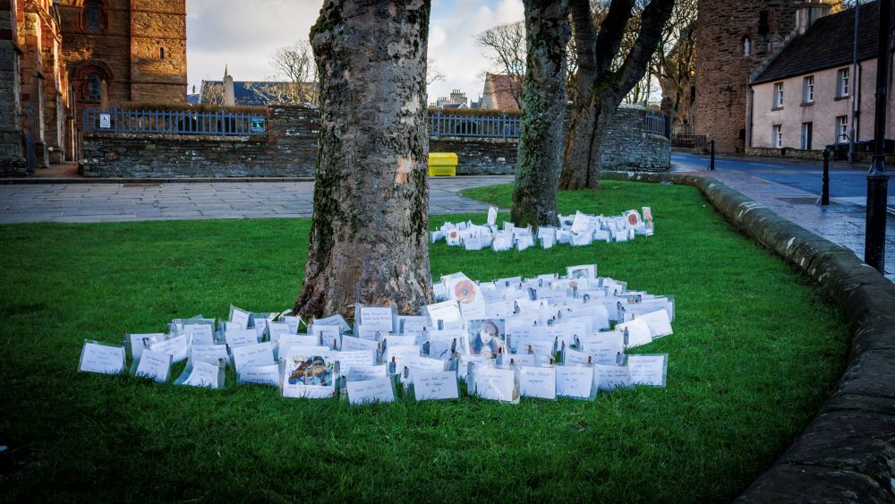 “We want to think now about our future.” Ceasefire in #Gaza