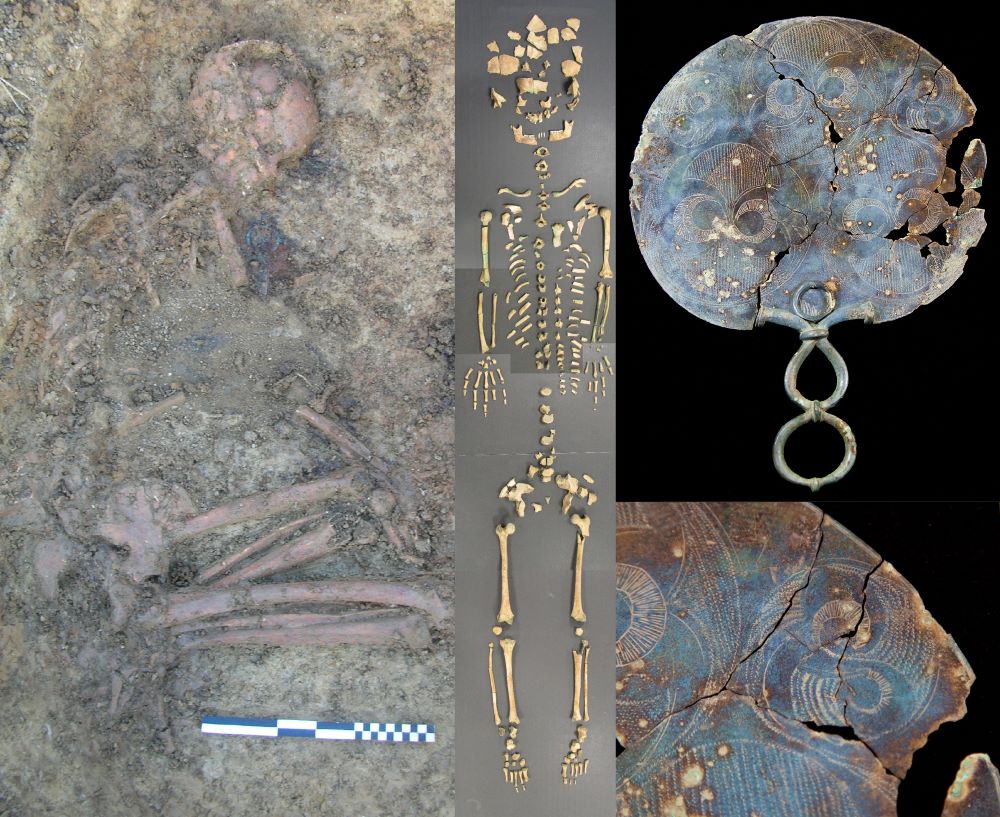 The Powerful Women of the Iron Age