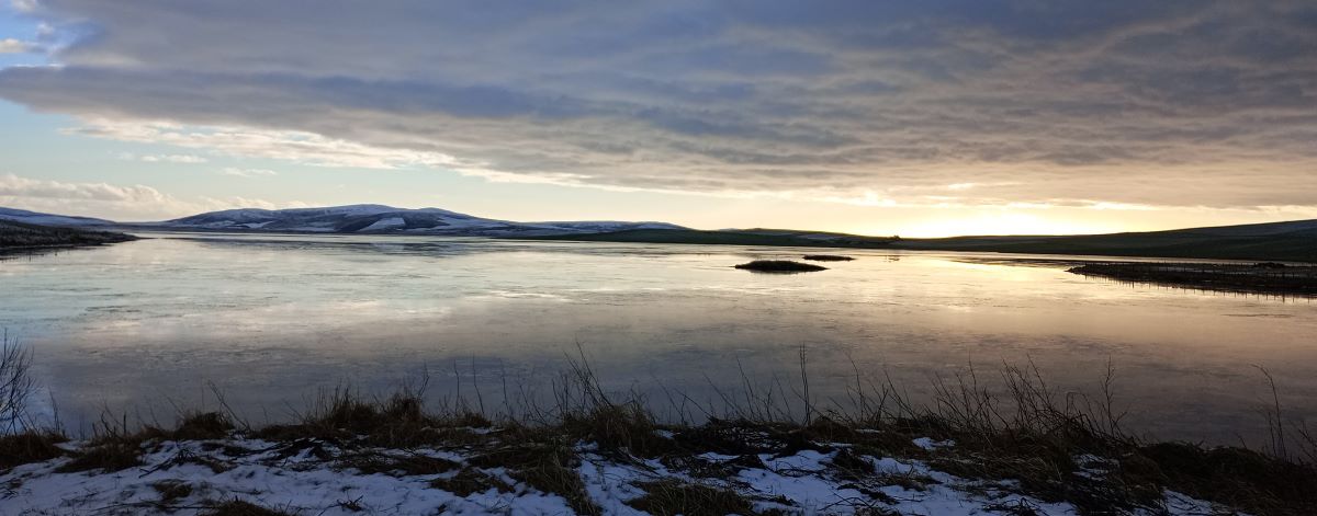 Weather Forecast: Dry and cold with sunny spells