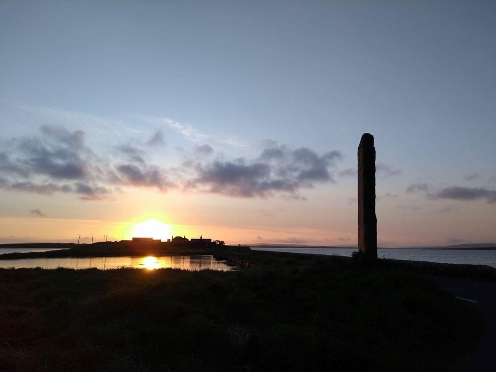 Weather Forecast 21 March : Temperatures down from yesterday. Brighter spells and scattered showers.