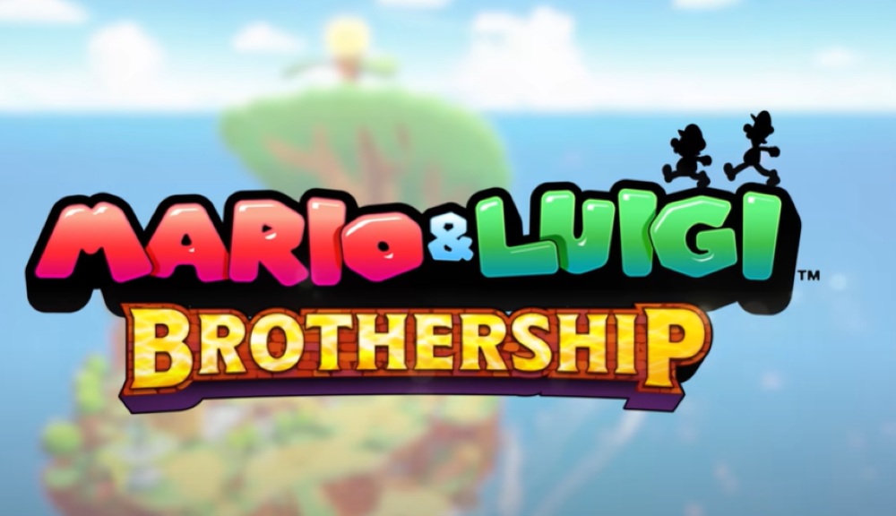 Mario & Luigi: Brothership