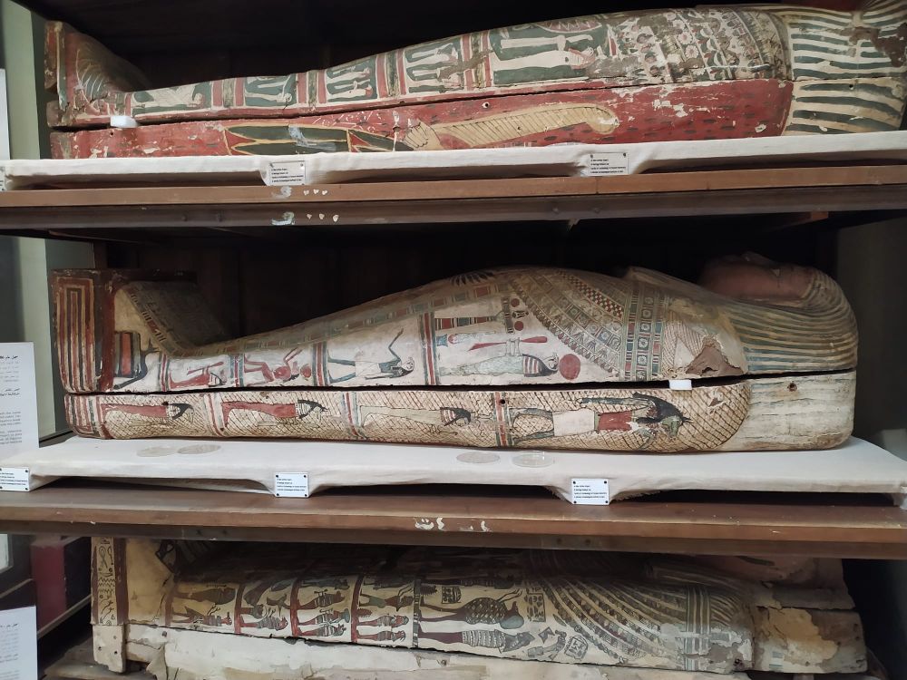 Pleasant Smells: a Key Element in Ancient Egypt’s Mummification Process