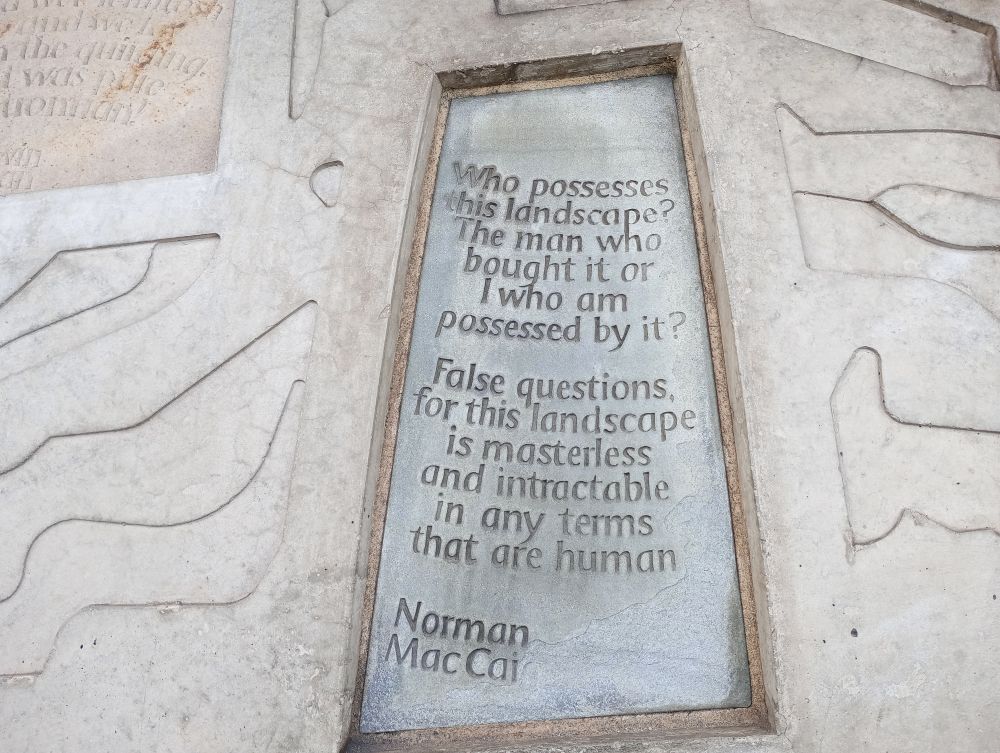 The Poetry of The Canongate Wall: Public Vote Opens for New Additions