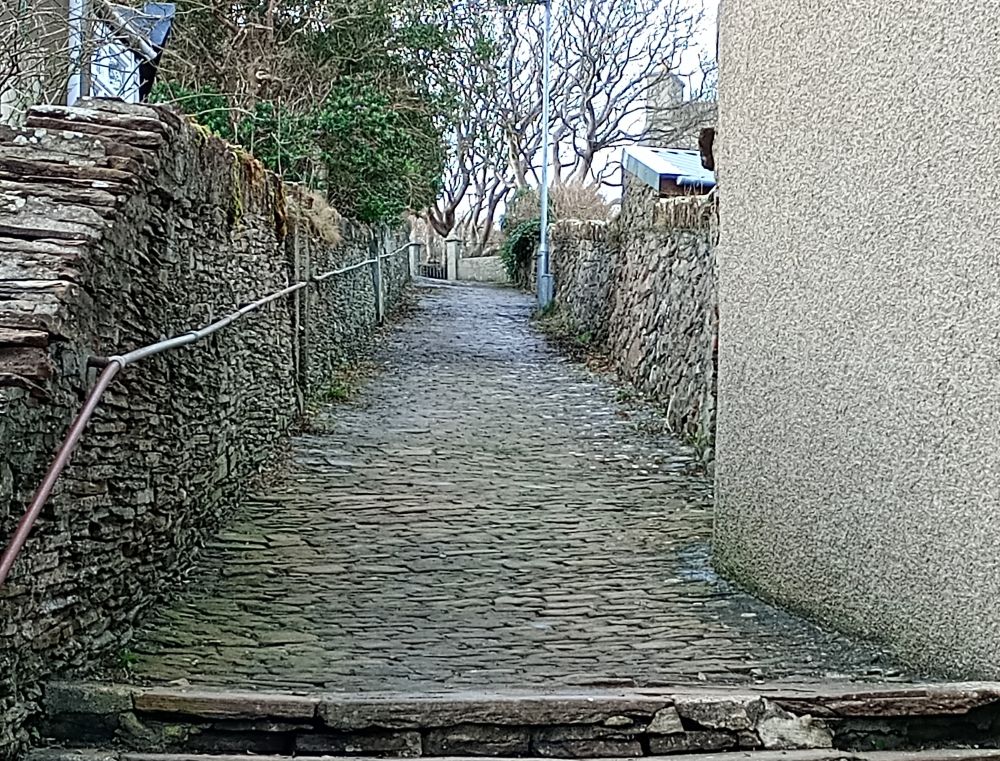 Weather Forecast 24 February: Mainly dry and bright today with scattered showers. Windy.