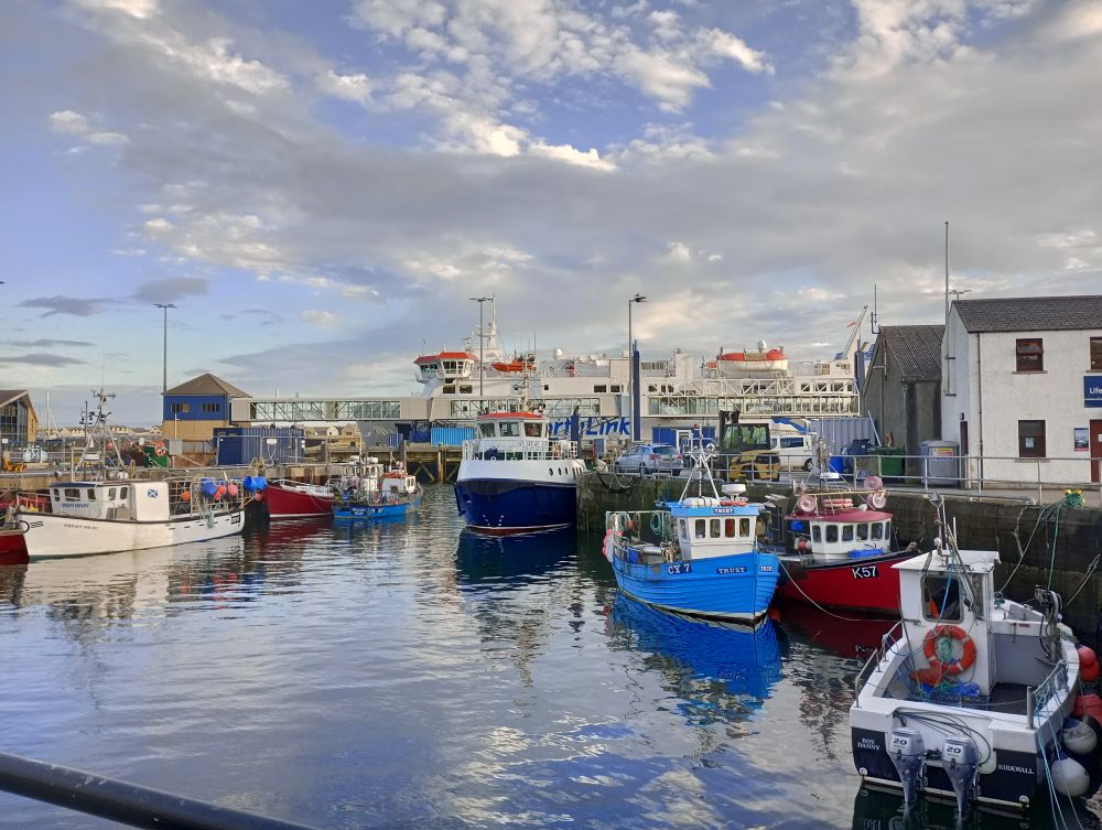 Concerning Trends in Scotland’s Shellfish Sector