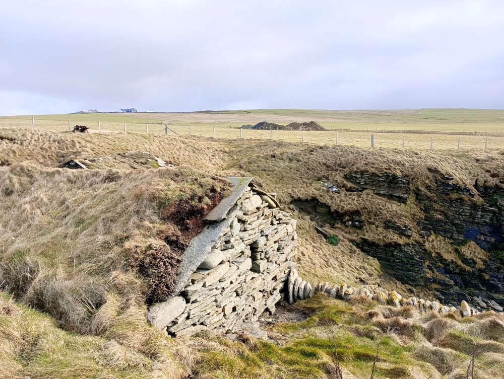 Weather Forecast 23 February: Rain and severe gales today. Orkney brighter later.