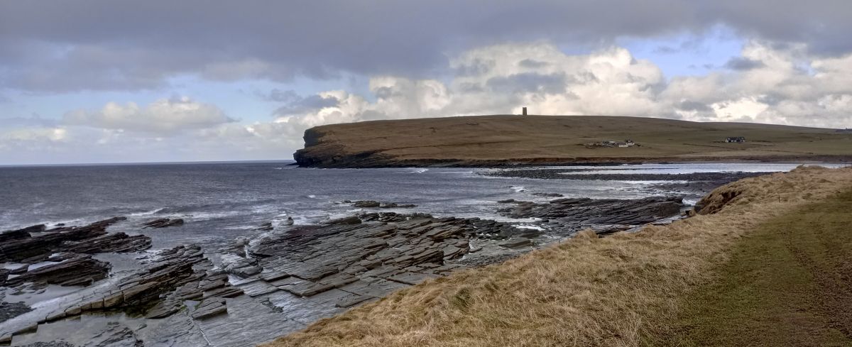 Weather Forecast 4 February : Cloudy, windy and cold with rain, sleet and snow.