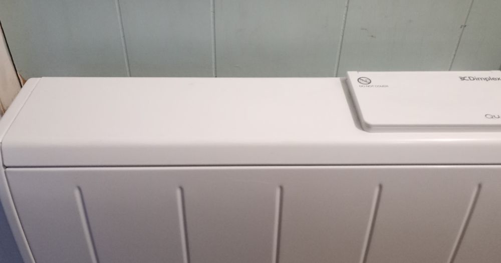 an electric storage heater