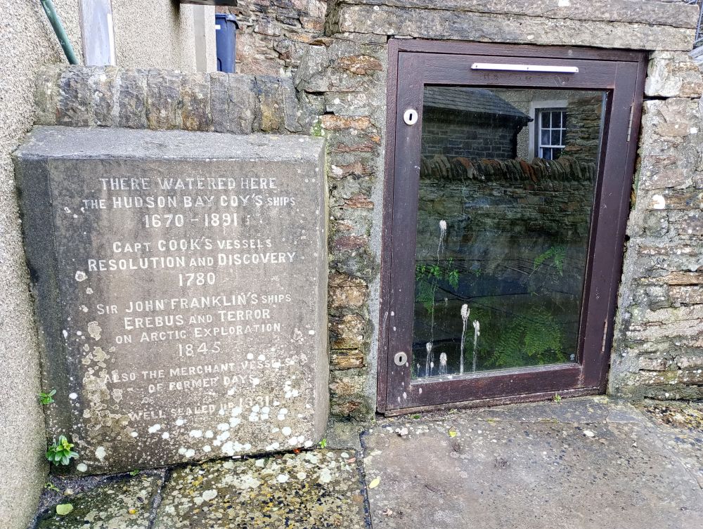 Stromness: The First and Last Port of Call