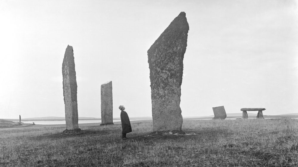 A Treasure Trove of Images & Information on New Historic Environment Scotland Archive Site