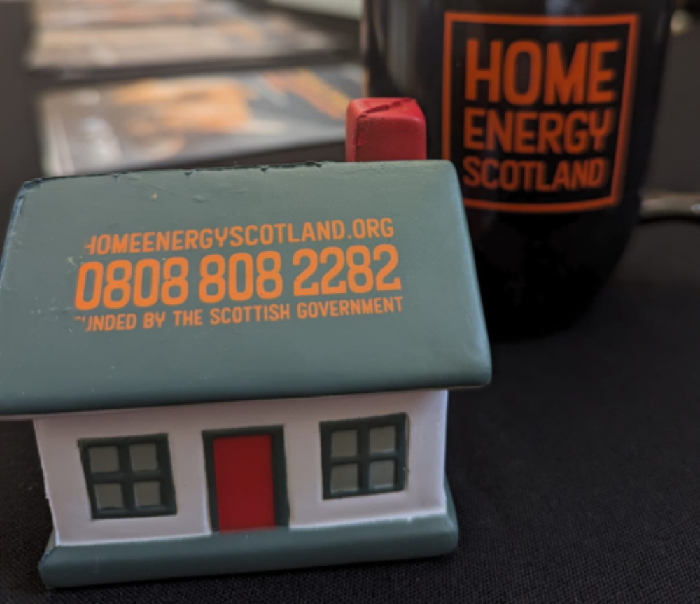 Free Advice from Home Energy Scotland