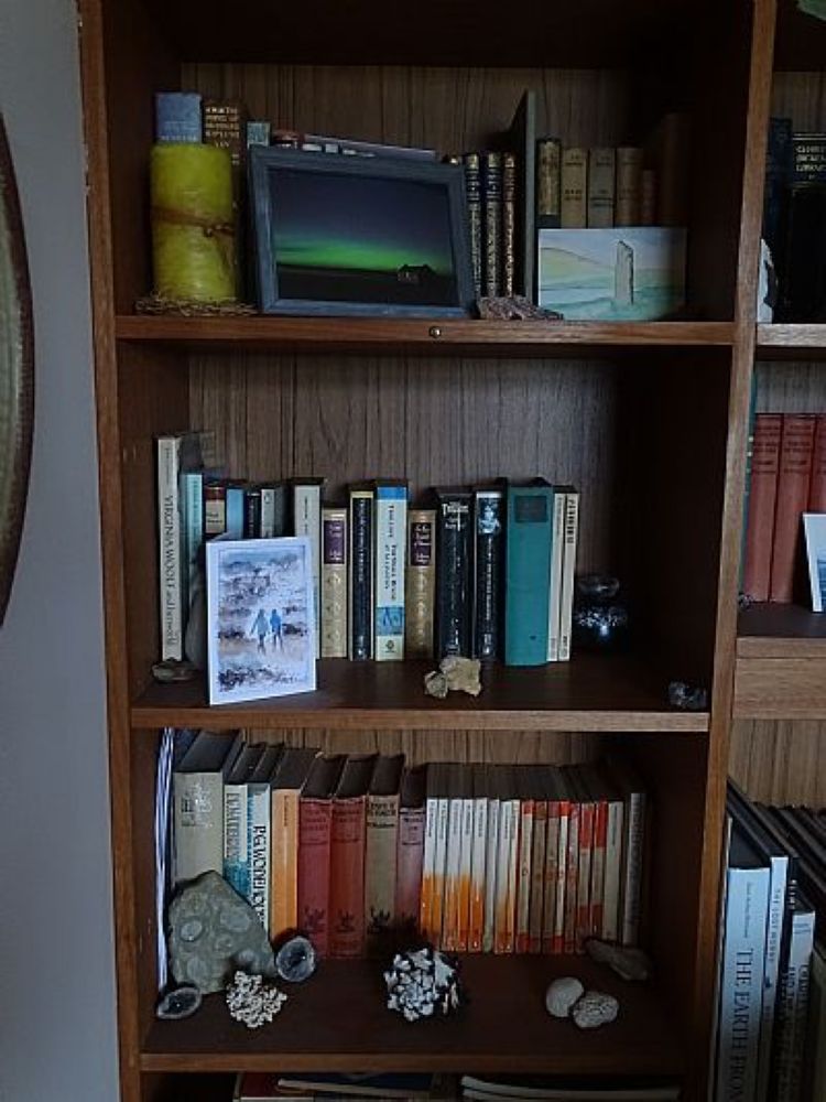 Books That I’m Not Likely To Read Again