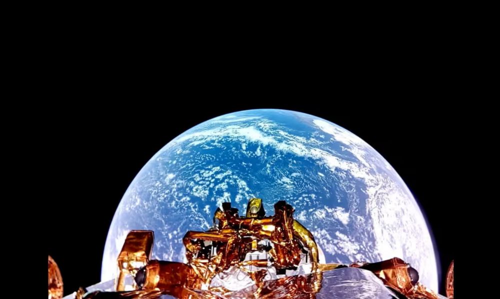 Space Notes, March 2025