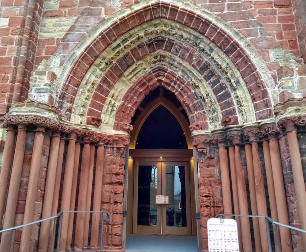 Weather Forecast 14 March: Breezy, scattered showers Friday morning, becoming increasingly dry and bright.