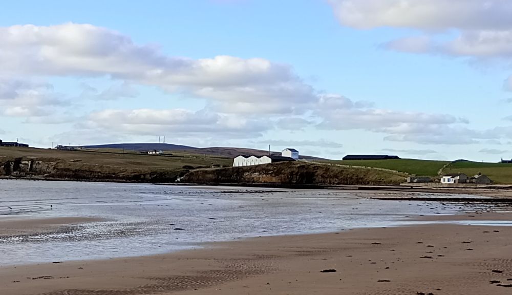 Weather Forecast 10 March : Patchy rain this morning then brightening up. Unsettled outlook.