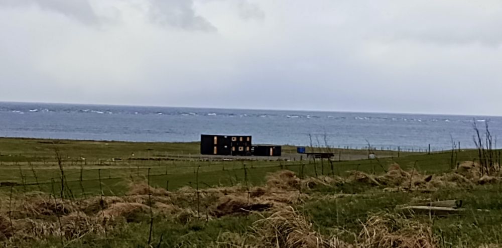 Stromness Residents Hear About SSEN Cable Works