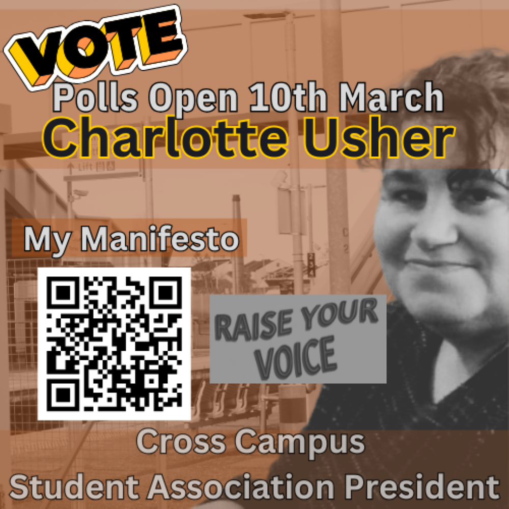 Highlands & Islands Students’ Association (HISA) Elections: Candidate Focus, Charlotte Usher