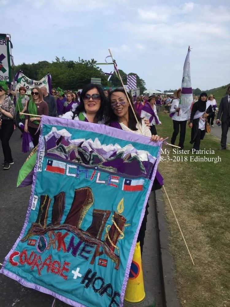 The Suffragette Spirit