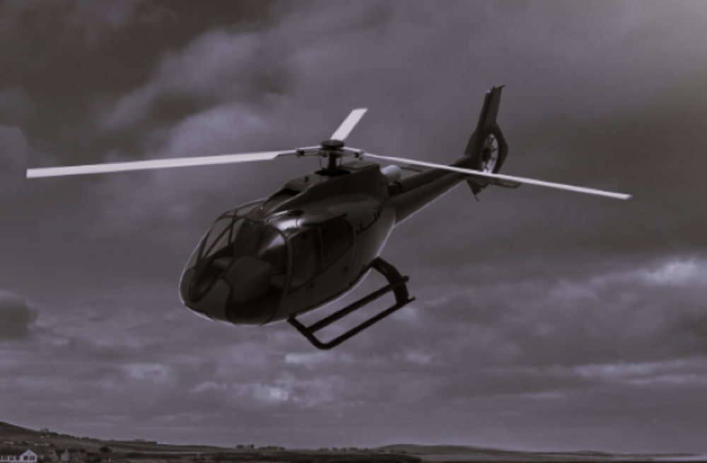 Helipad Answer to Orkney’s Transport Problems