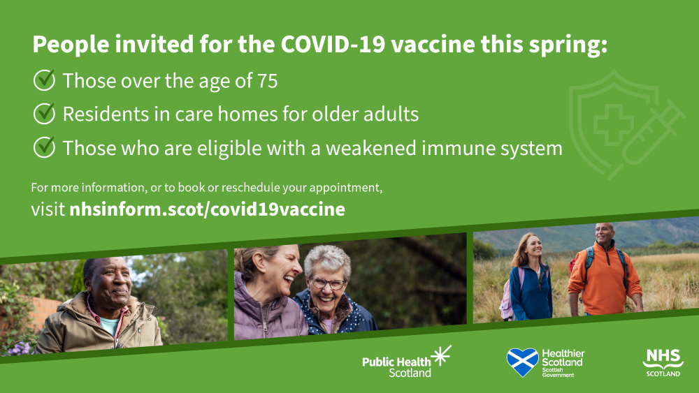 #Covid Vaccination Programme Underway