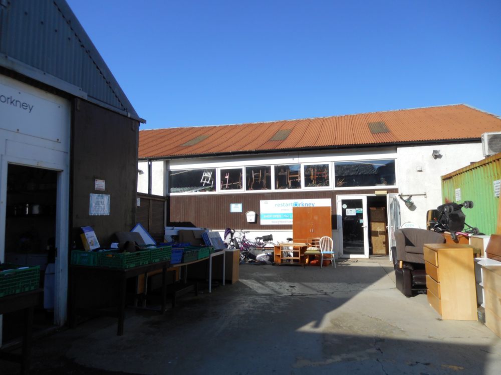 Restart Orkney