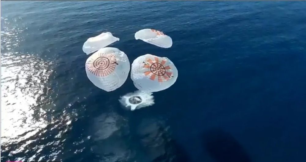 Space Notes – Inflows and Outflows