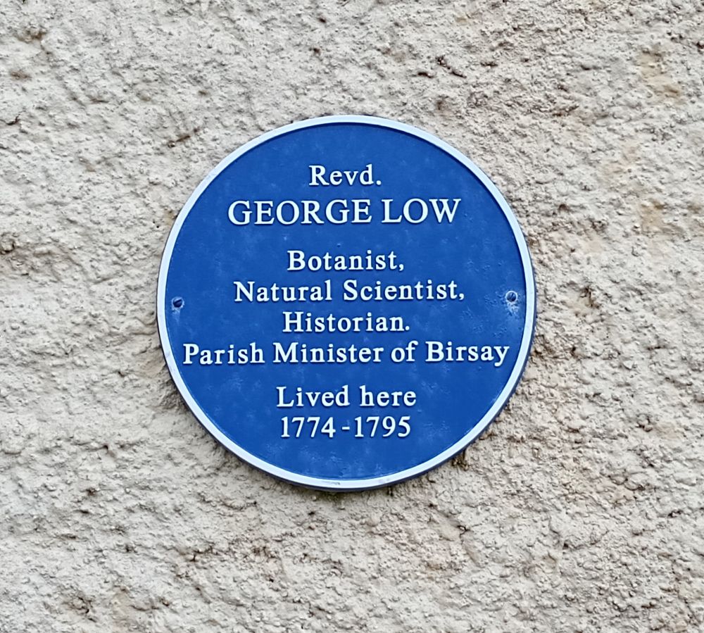“…their old language will wear out entirely and will not in these parts be understood at all.”