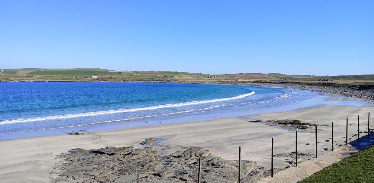 Weather Forecast 4 April: Dry with bright spells today.