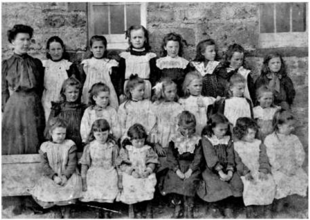 Stronsay’s Side Schools, Part 2 – Teachers come and go