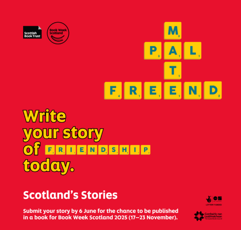 Do you have a story to share ? Scotland’s Stories