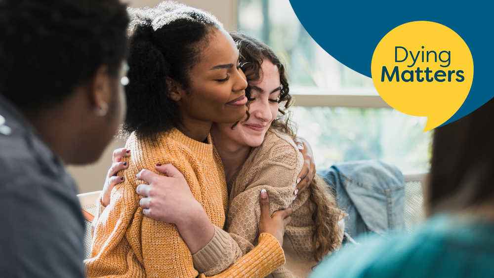 Help with Funeral Costs: #DyingMatters